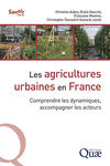 Aubry C., Giacchè G., Maxime F., Soulard C.-T. (2022). Les agricultures urbaines en France : comprendre les dynamiques, accompagner les acteurs. Quae, 224 p. (Savoir faire). ISBN 9782759235636. 